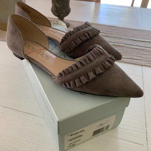 Sole Society Rosalind Flats 9.5